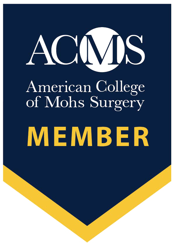 American College of Mohs Surgery Member logo