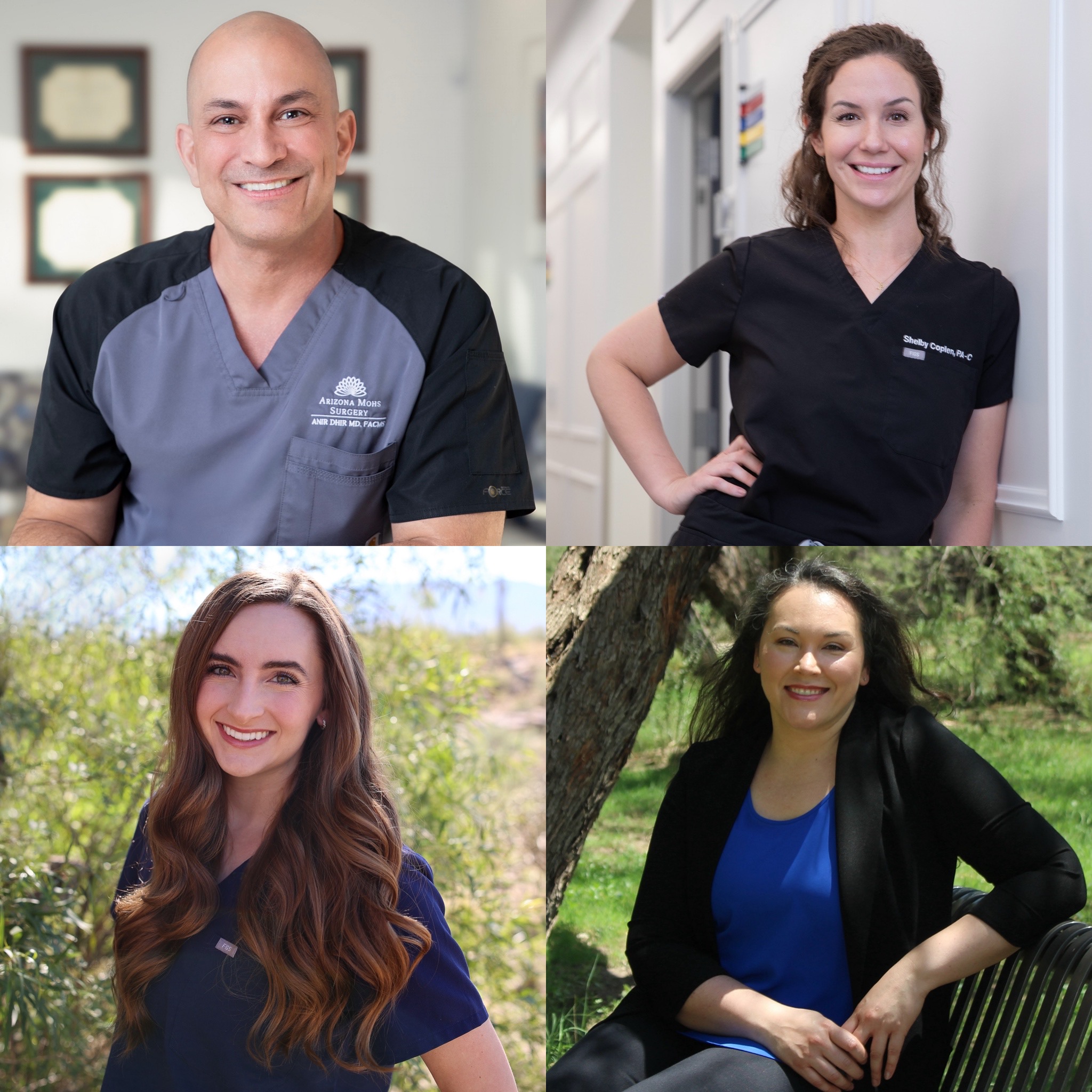 Anir Dhir, M.D. Tucson's Top Rated Mohs Surgeon